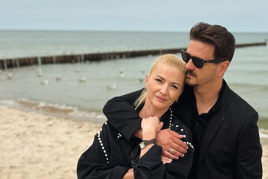 Elwira Petre, în lacrimi, pe internet. Ce se întâmplă în familia lui Mihai Petre: „După 14 ani…”