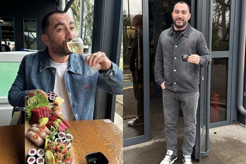 Pescobar detone celebrele restaurante "Taverna Racilor"