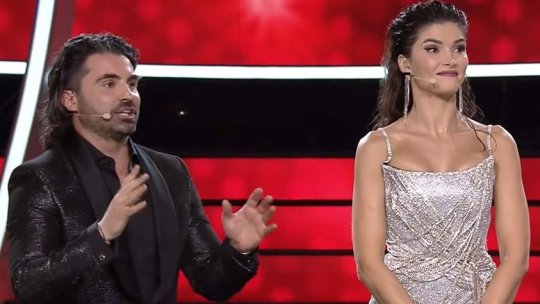 Prin ce situații jenante a trecut Pepe la „Te cunosc de undeva”. Detaliile emisiunii de pe Antena 1 s-au aflat abia acum