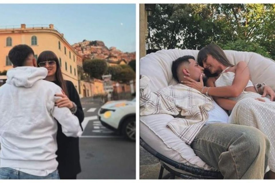 Babasha va deveni tată pentru prima dată