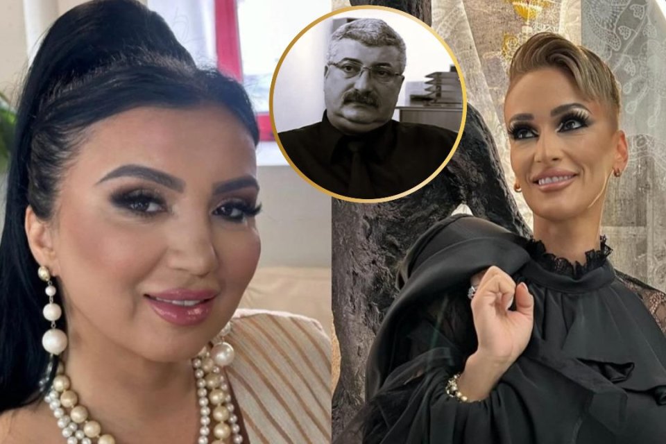 Adriana Bahmuțeanu și Gabriela Lucuțar sunt la cuțite, după decesul lui Silviu Prigoană