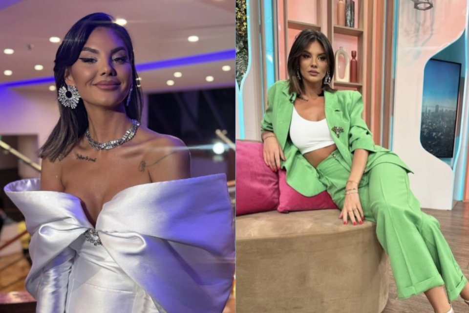 Ramona Olaru de la Neatza cu Răzvan și Dani