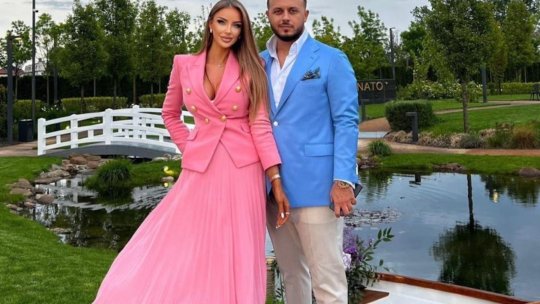 Bianca Drăgușanu, scandal monstru la casa lui Gabi Bădălău. A intervenit Poliția
