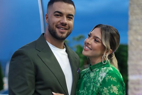 Culiță Sterp a explicat de ce familia sa nu a fost prezentă la cununia civilă cu Daniela Iliescu