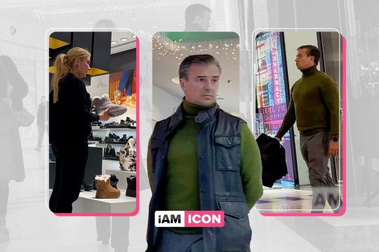 Daniel Pancu a făcut "razie" într-un mall din Capitală. Pancone nu își arată vârsta. La 47 de ani, selecționerul de la tineret arată ca la 20 de ani!
