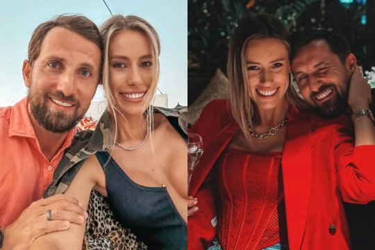 Dani Oțil, un romantic incurabil. Și-a surprins soția într-un stil aparte, de ziua ei de naștere