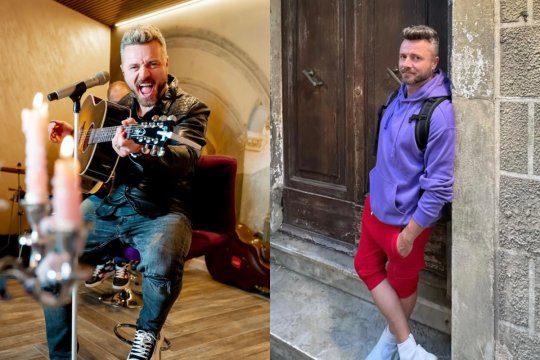 Tavi Clonda a spus adevărul, după ce a fost acuzat că a plagiat. Cum explică soțul Gabrielei Cristea situația: „Oamenii trebuie mereu să...”