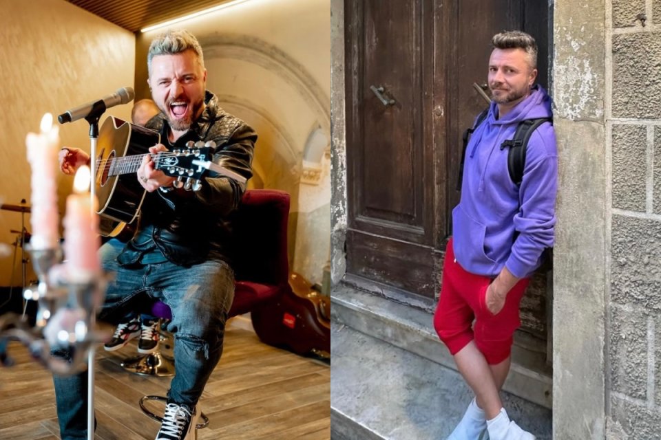 Tavi Clonda este un cunoscut artist de la noi