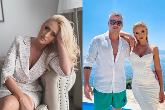 Iuliana Pepene, din nou singură. Prezentatoarea TV de la Antena 1 s-a despărțit de Alex Roman. Detaliul care le-a atras atenția fanilor