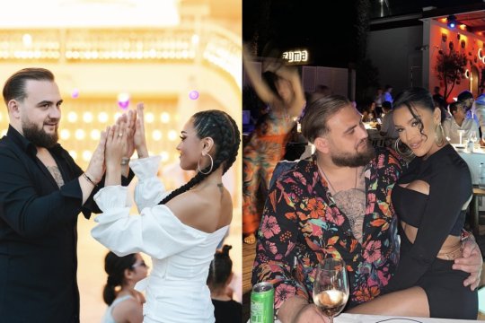 Karmen Simionescu, mireasă pentru a doua oară? Cum s-a fotografiat fiica lui Adrian Minune, după divorțul de Bogdan Căplescu: "Mă mărit"