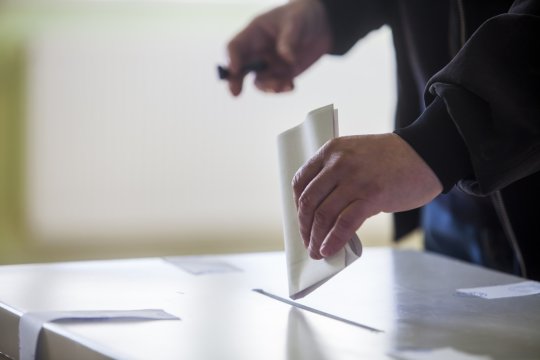 Vedetele din România și-au întrerupt vacanța și au mers la vot. Adrian Mutu, Raluka și Bogdan de la Ploiești