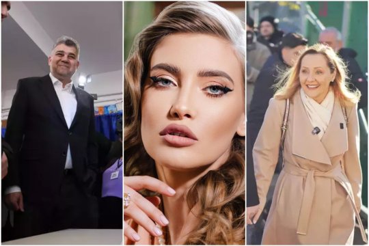 Elena Lasconi, făcută praf de Iulia Albu, după ce a văzut-o cum s-a îmbrăcat în ziua alegerilor