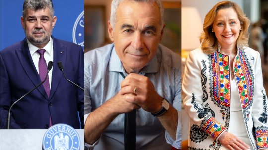 UPDATE LIVE. Rezultate alegeri prezidențiale 2024. Marcel Ciolacu a părăsit sediul PSD: ”O să mă găsiți pe autostrăzi”