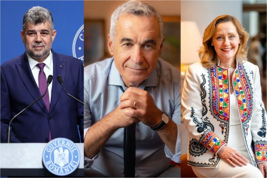 UPDATE LIVE. Rezultate alegeri prezidențiale 2024. Marcel Ciolacu a părăsit sediul PSD: ”O să mă găsiți pe autostrăzi”