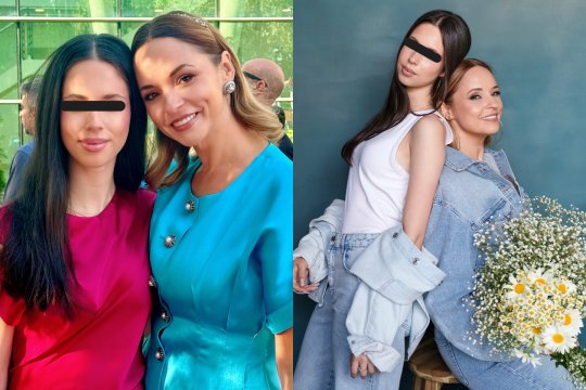 Andreea Marin a dat tot din casă! Fiica ei și a lui Ștefan Bănică a făcut-o să plângă: ”S-a întors acasă cu...”