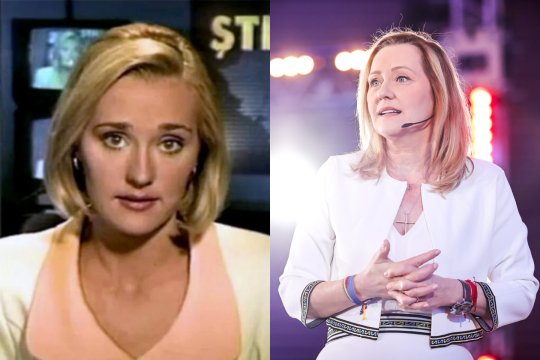 Ce salariu avea Elena Lasconi pe vremea când prezenta știri la Pro TV. A lucrat 25 de ani în televiziune: ''E multă muncă și bătaie de cap''