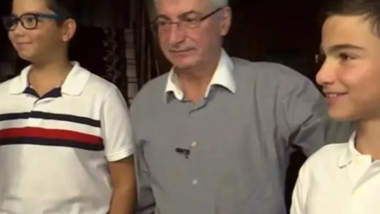 Ce lucru le-a interzis Silviu Prigoană celor doi copii pe care îi are cu Adriana Bahmuțeanu?