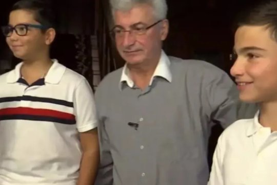 Ce lucru le-a interzis Silviu Prigoană celor doi copii pe care îi are cu Adriana Bahmuțeanu?