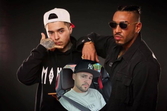 De la ce a pornit conflictul dintre Lino Golden și Alex Velea. Mario Fresh ar fi fost implicat în cearta celor doi artiști: ''Am fost influențat''