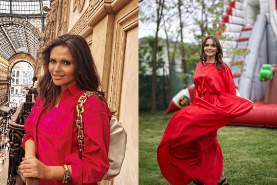 Cristina Șișcanu, val de critici pe internet. Soția lui Mădălin Ionescu a fost blamată, după ultima apariție pe rețelele sociale: „Chiar nu vezi ce penibilă ești”