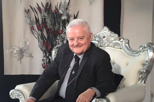 Irinel Columbeanu, probleme de sănătate, după ce a suferit două AVC-uri! Patronul azilului a chemat medicii de urgență: „El tot speră…”