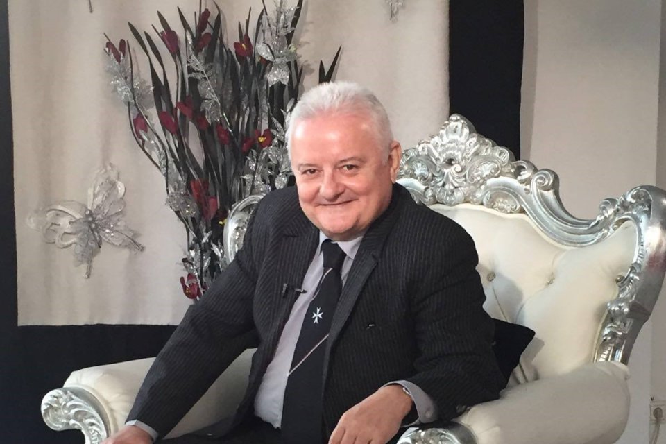 Irinel Columbeanu este fostul soț al Monicăi Gabor