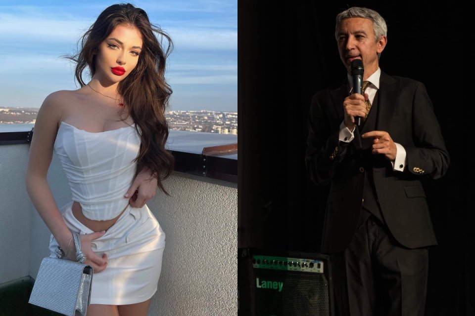 Dan Diaconescu a comparat-o pe Andreea Botanica cu Monica Gabor