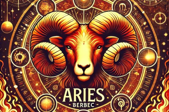 Horoscop Berbec 2025. Ce surprize v-au rezervat astrele pentru anul următor