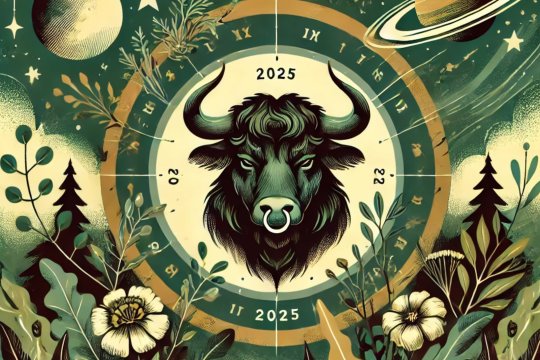 Horoscop Taur 2025. Previziuni complete pentru sănătate, dragoste, carieră și bani