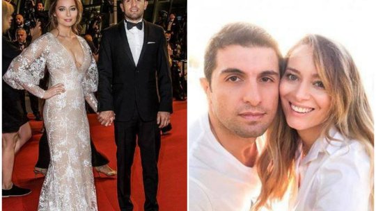 Ce afaceri are Cosmin Curticăpean. Soțul Laurei Cosoi a recunoscut abia acum că nu a fost niciodată angajat