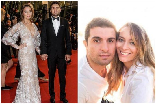 Ce afaceri are Cosmin Curticăpean. Soțul Laurei Cosoi a recunoscut abia acum că nu a fost niciodată angajat