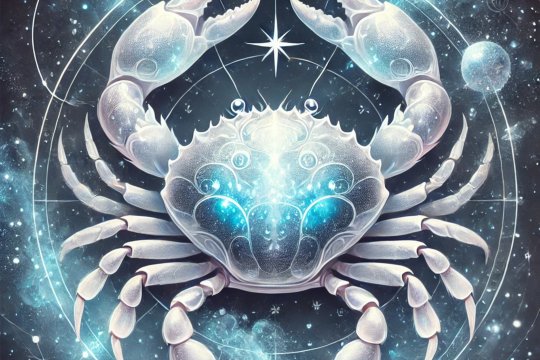 Horoscop Rac pentru anul 2025. Surprize pe mai multe planuri