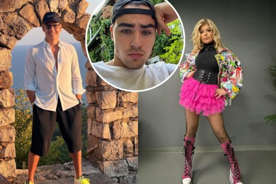 Ștefan Bănică Junior, prins în offside! Fiul său, Radu, i-a dat fatala, după colaborarea cu Loredana Groza: ''Am ajuns să nu mă mai simt eu cu musca pe căciulă''