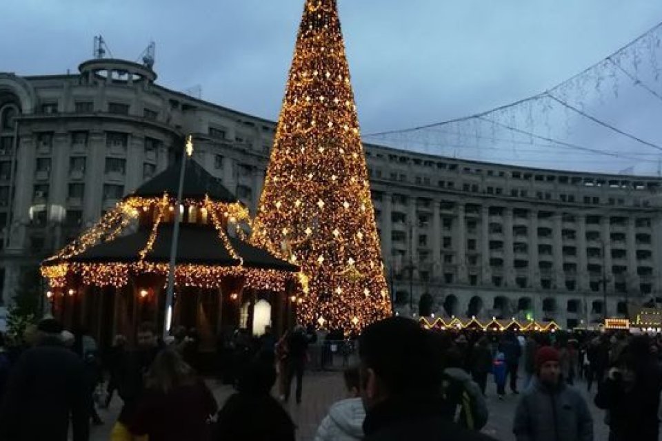 Târgul de Crăciun este unul dintre cele mai așteptate evenimente ale sărbătorilor de iarnă