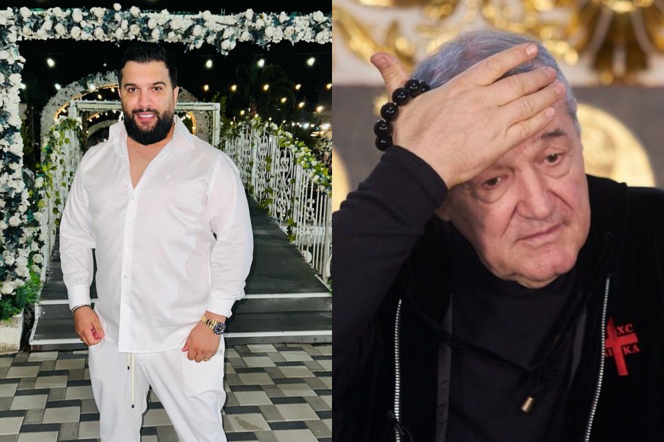 Tzancă Uraganu și Gigi Becali au purtat o discuție telefonică