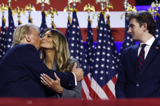 Iulia Albu, reacție savuroasă despre ținuta Melaniei Trump: ”Are o doză de țopism”
