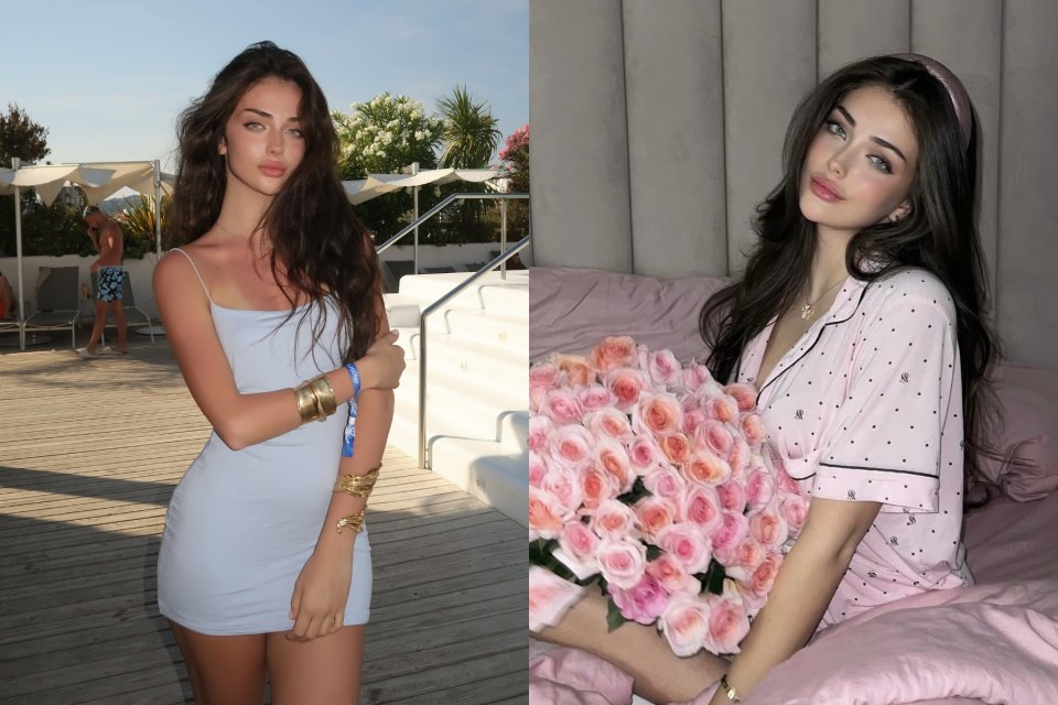 Andreea Bostănică este o cunoscută influenceriță de la noi