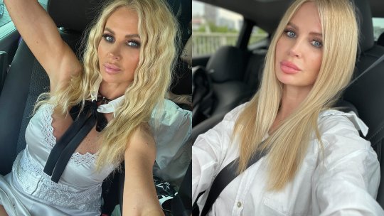 Andreea Bănică a trăit șocul vieții sale. Artista a fost dată afară dintr-un celebru restaurant din București: ''Penibil absolut''