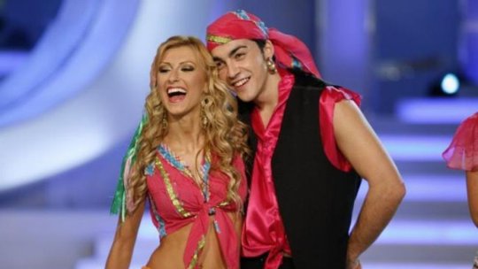 Care este relația dintre Andreea Bălan și Petrișor Ruge, în prezent. Se cunosc de peste 17 ani