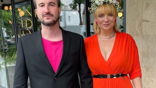 Cristina Cioran este din nou însărcinată cu Alex Dobrescu, dar nu are voie să se apropie de ea