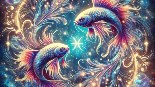 Horoscop Pești pentru 2025. Ce v-au rezervat astrele în anul următor