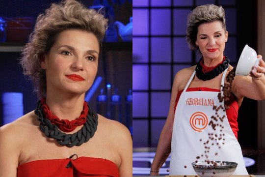 Povestea neștiută a câștigătoarei de la MasterChef. Ce dramă ascunde Georgiana Ene