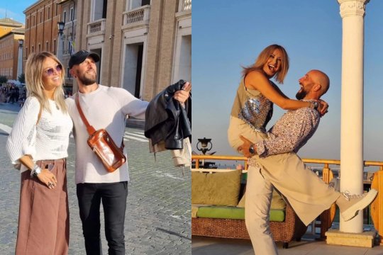 Cine este și cum arată Călin Șerban, iubitul Ancăi Țurcașiu! Se cunosc de mai bine de 20 de ani