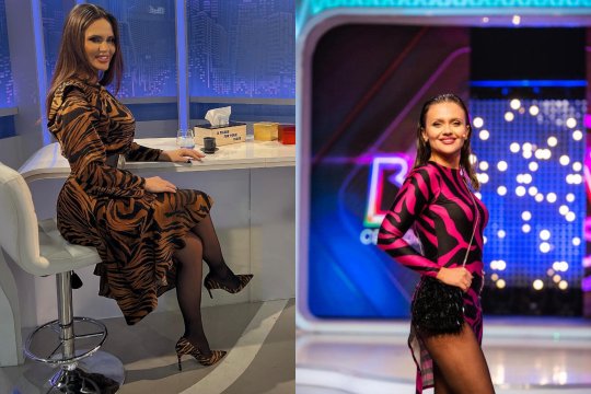 Cristina Șișcanu certată de fani după ce a ieșit cu familia să vadă luminițele. ”Doamne, cred că nu este normală...”