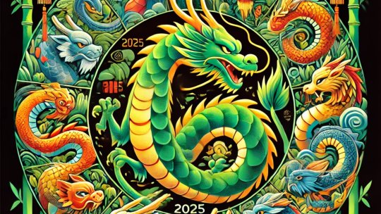 Zodiac Chinezesc 2025. Anul Dragonului de Lemn vine cu surprize pentru fiecare zodie