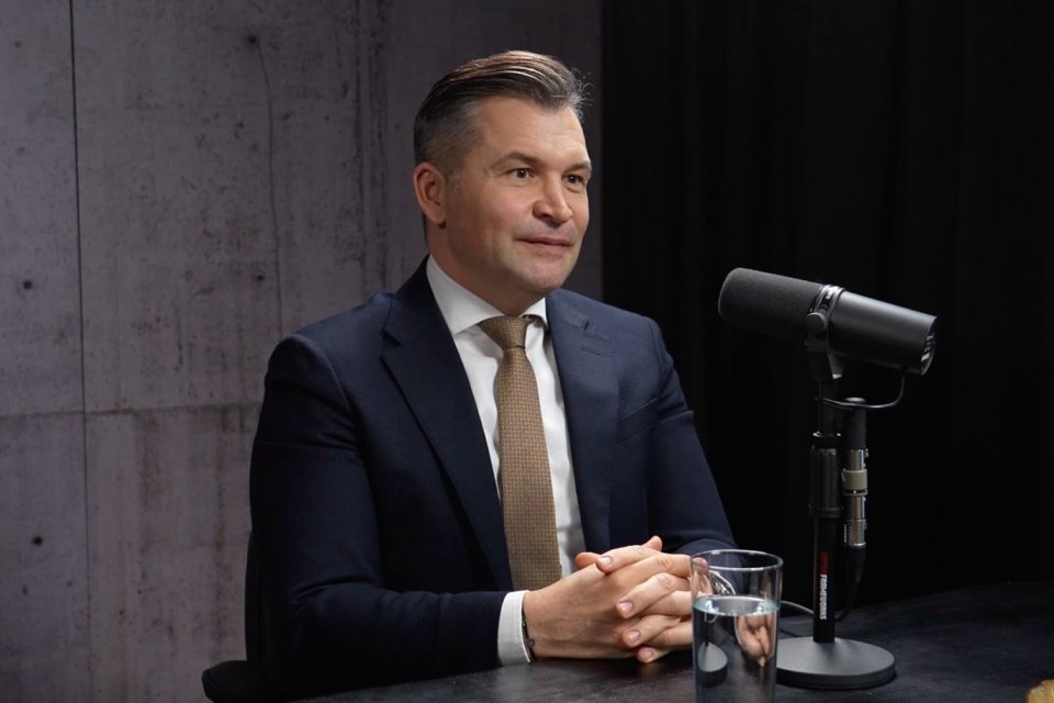 Ionuț Store este fostul Ministru al Sportului