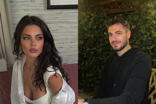 Alex Pițurcă a dat-o uitării pe Cristina Ich! Cine este bruneta cu care a înlocuit-o fiul fostului internațional român pe mama fiului său