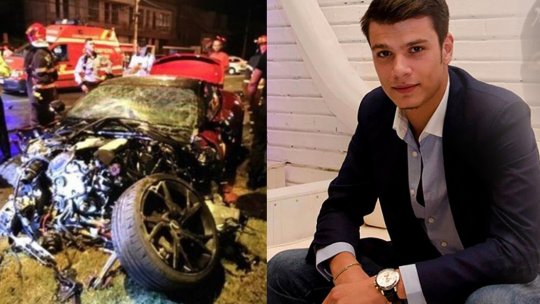 Mario Iorgulescu a fost condamnat definitiv. Ce pedeapsă a primit pentru accidentul din 2019