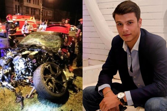 Mario Iorgulescu a fost condamnat definitiv. Ce pedeapsă a primit pentru accidentul din 2019