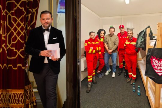 Momente dificile pentru Mihai Morar. Prezentatorul de la Radio ZU a ajuns pe mâna medicilor și a fost pe perfuzii